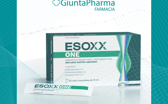 🌿 ESOXX ONE: il tuo alleato per il cambio stagione!