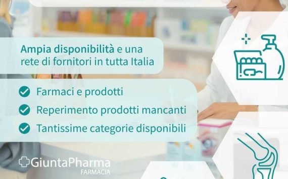 Cerchi un farmaco o un prodotto? Ci pensiamo noi