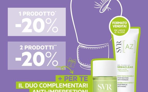✨ Promo SVR!