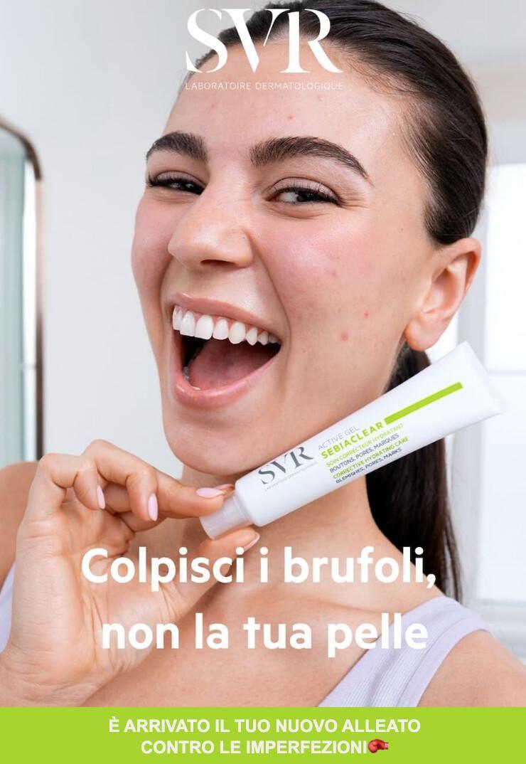  Novità: Scopri il nuovo SEBIACLEAR Active Gel!