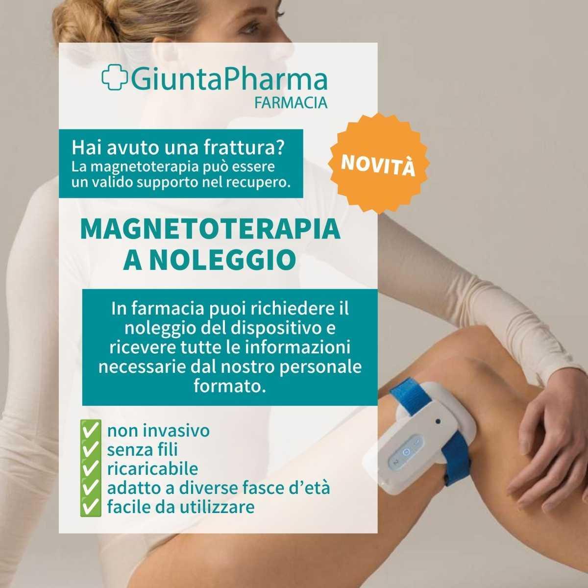   Novità Magnetoterapia a noleggio