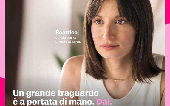 Campagna Nostro Rosa AIRC