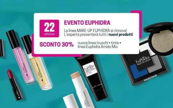 Giornata   Make up Euphidra